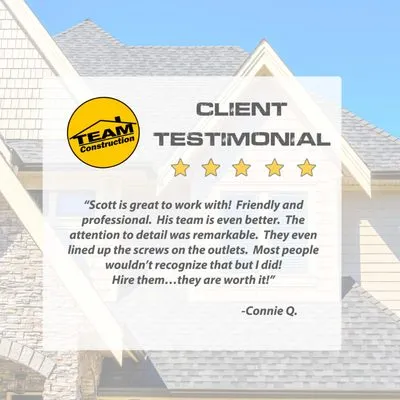 Team Construction Logo