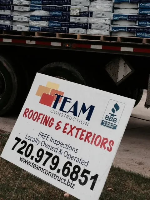 Slide of Team Construction Roofing & Exteriors