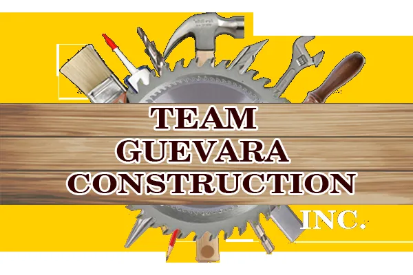 Slide of Team Guevara Construction