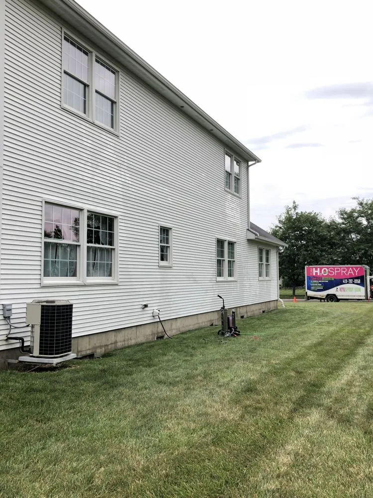 Slide of Team H2O Spray