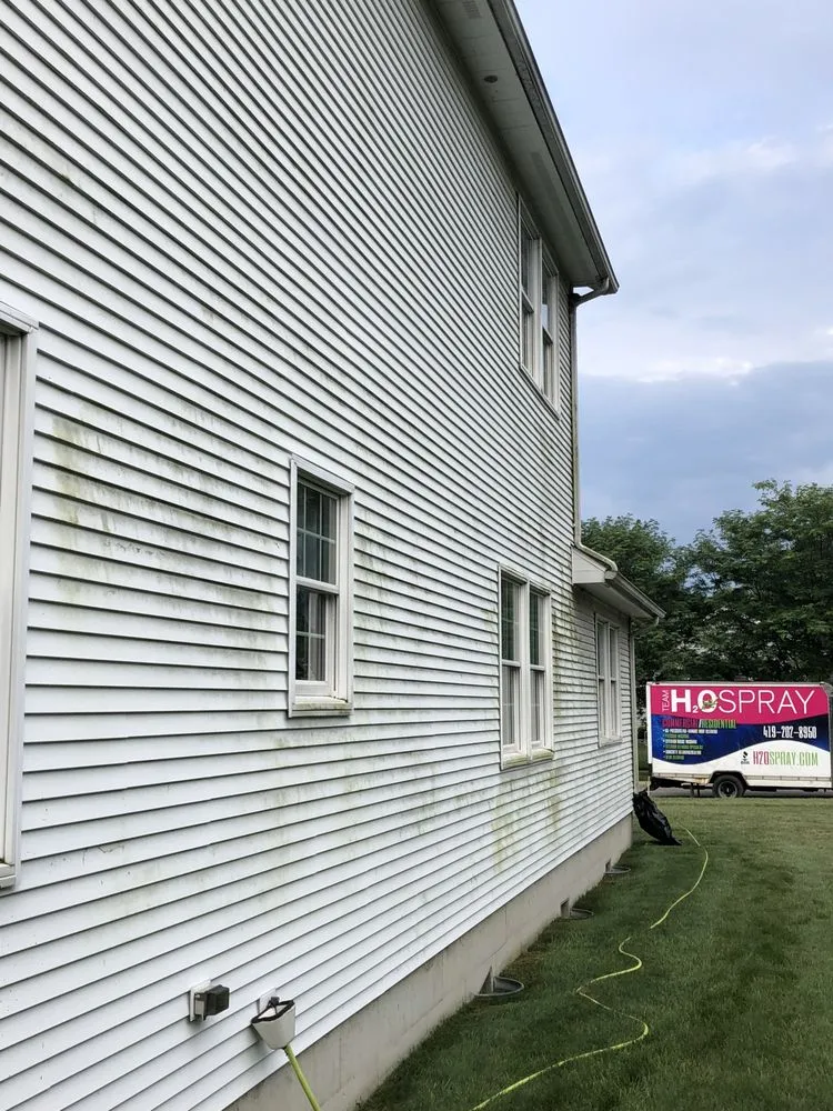 Slide of Team H2O Spray