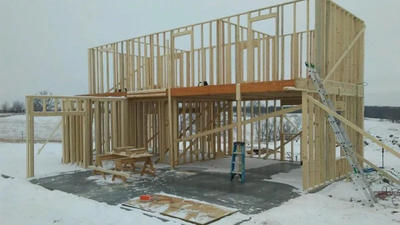 Slide of Team Hettinger Companies