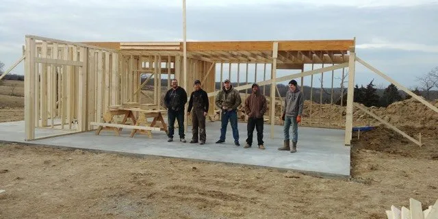 Slide of Team Hettinger Companies