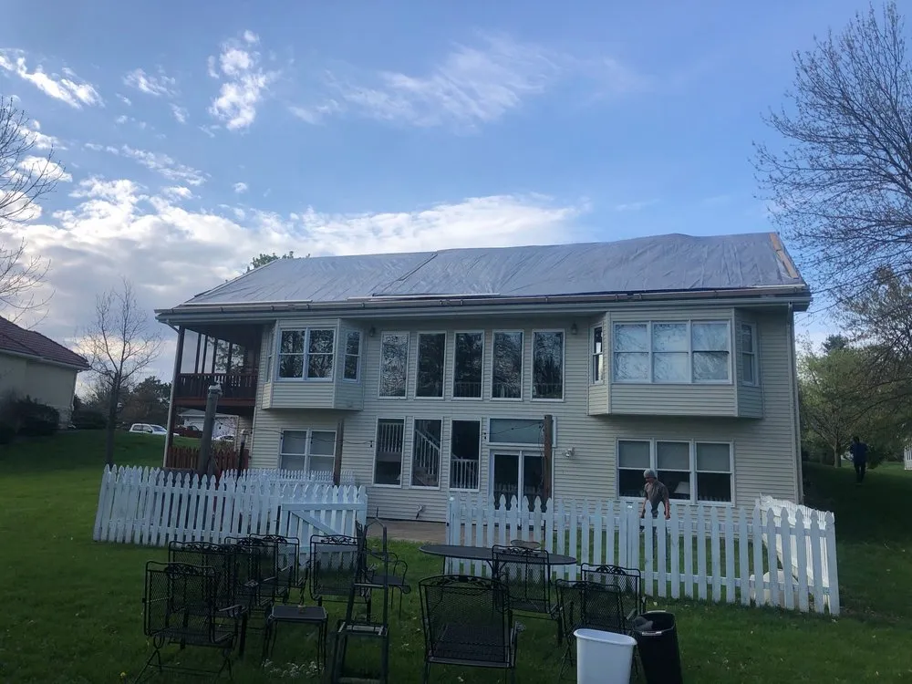 Slide of Team Hettinger Companies