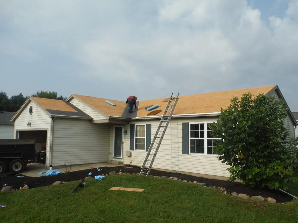 Slide of Team Roof Pro