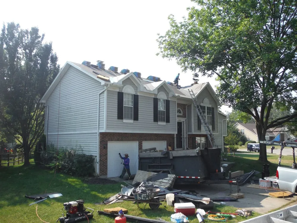 Slide of Team Roof Pro