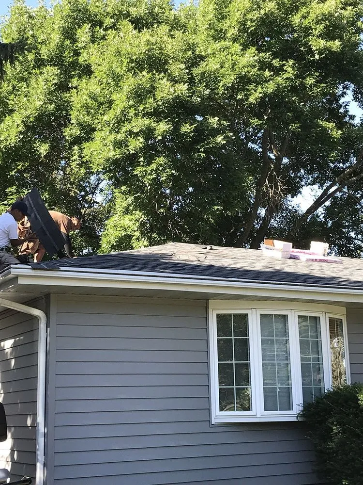 Licensed roof replacement for fast service across Eddyville, IA - Team Roofing & Restoration