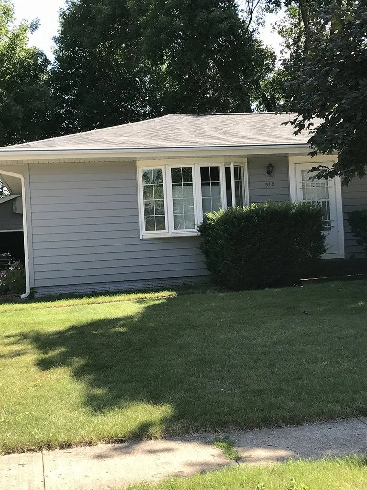 Emergency roof installation in Eddyville, IA by Team Roofing & Restoration