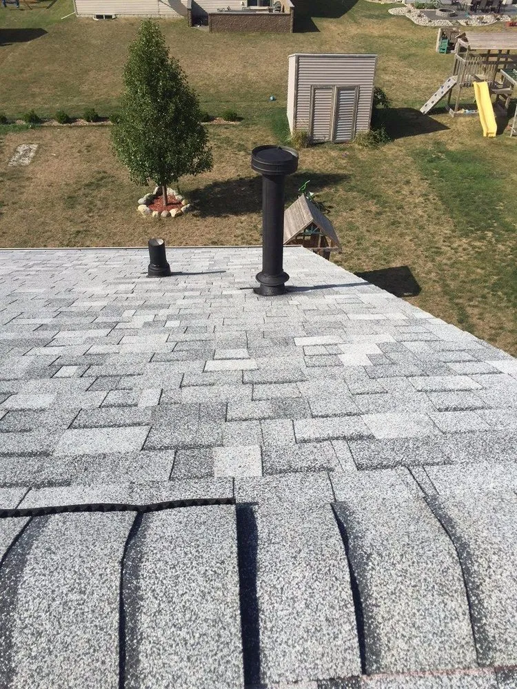 Top-rated storm damage roof repair after storm damage in Eddyville, IA by Team Roofing & Restoration