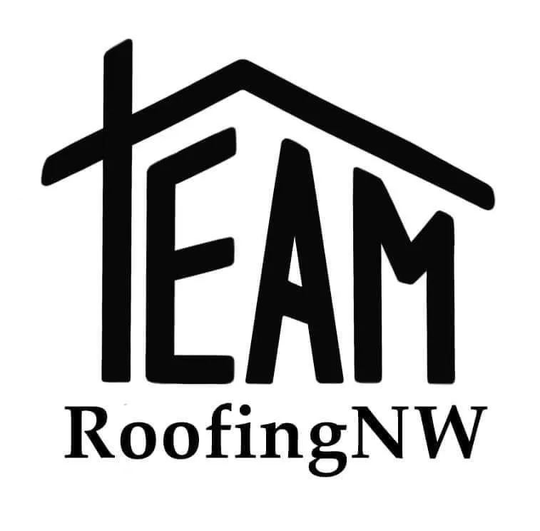 Slide of Team Roofing Northwest