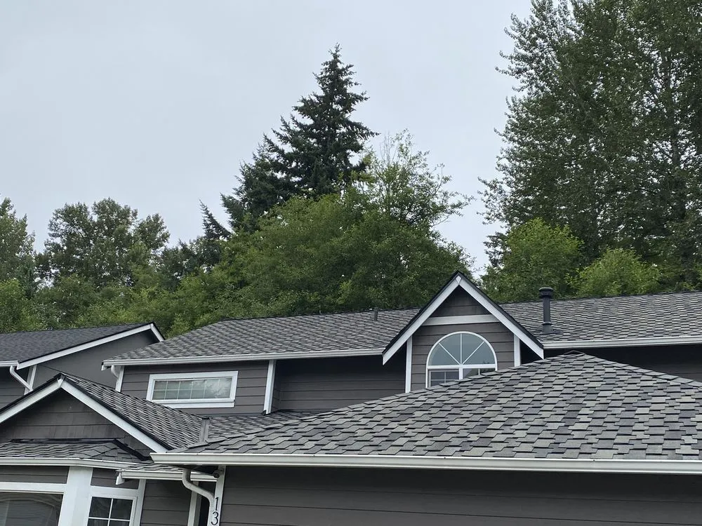 Slide of Team Roofing Northwest