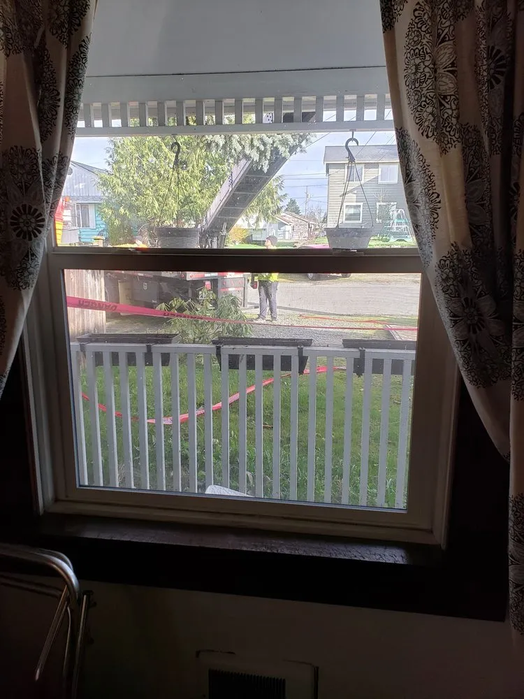 Slide of Team Roofing Northwest