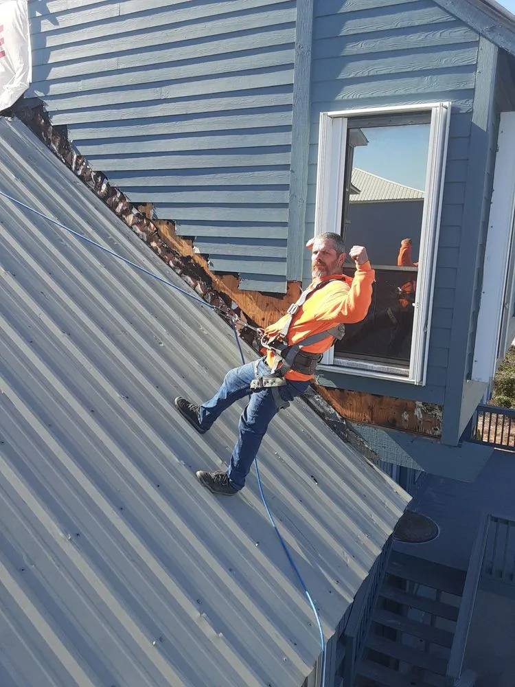 Slide of Team Teachout