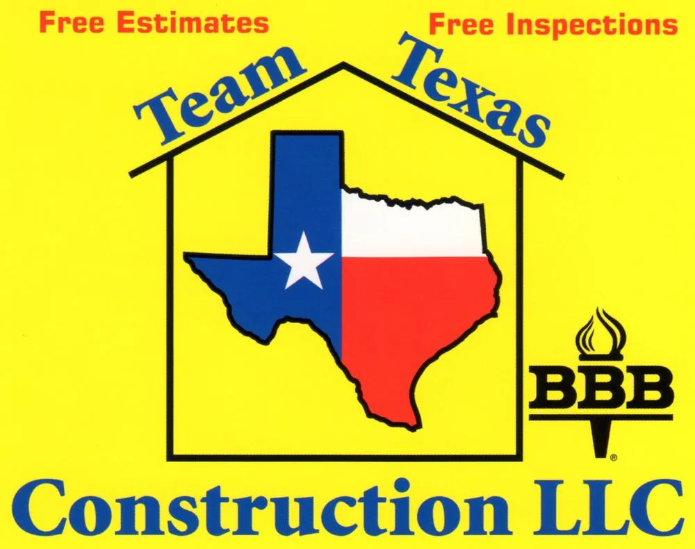 Licensed roof repair experts serving Gordonville, TX - Team Texas Construction