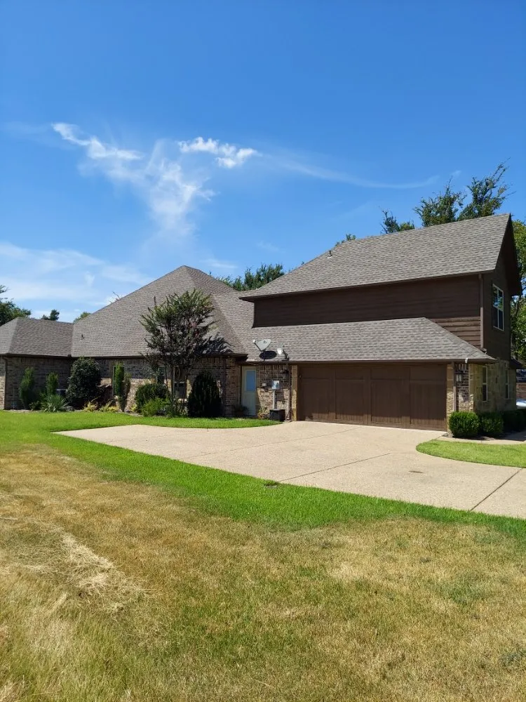 Top-rated shingle roofing service in Gordonville, TX - Team Texas Construction