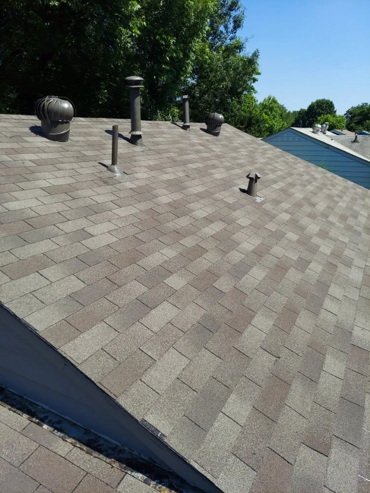 Top-rated roof repair after storm damage in Gordonville, TX by Team Texas Construction