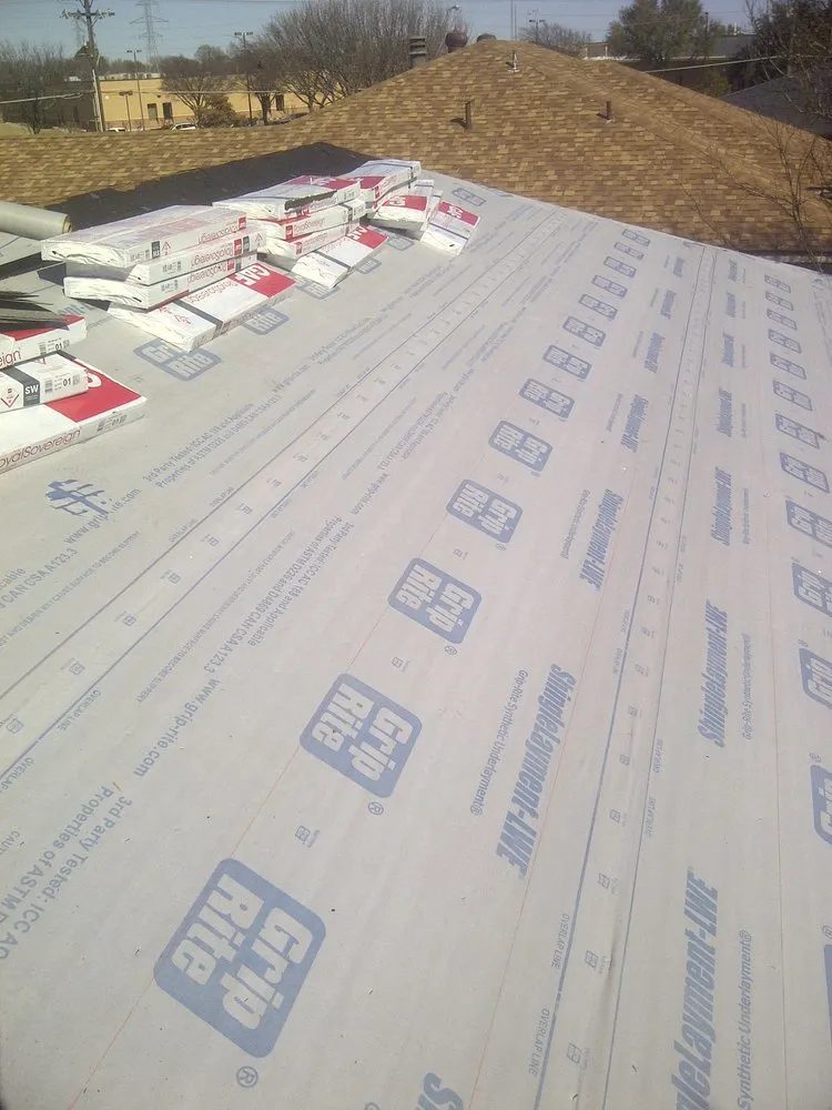 Local roof repair experts serving Gordonville, TX - Team Texas Construction