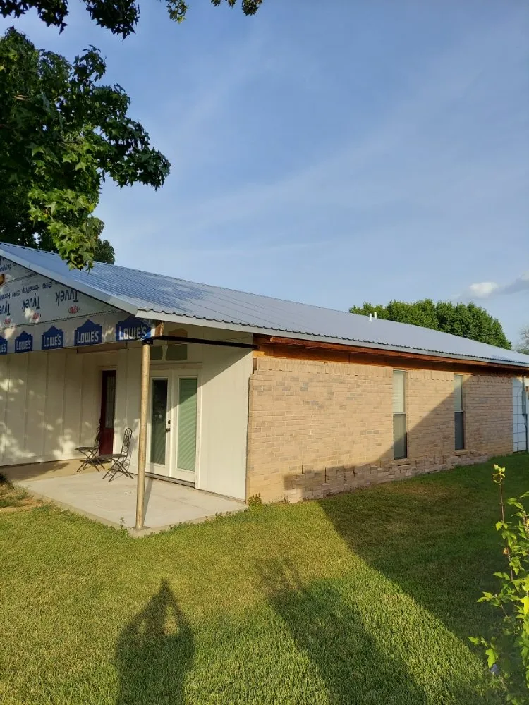 Slide of Team Texas Construction