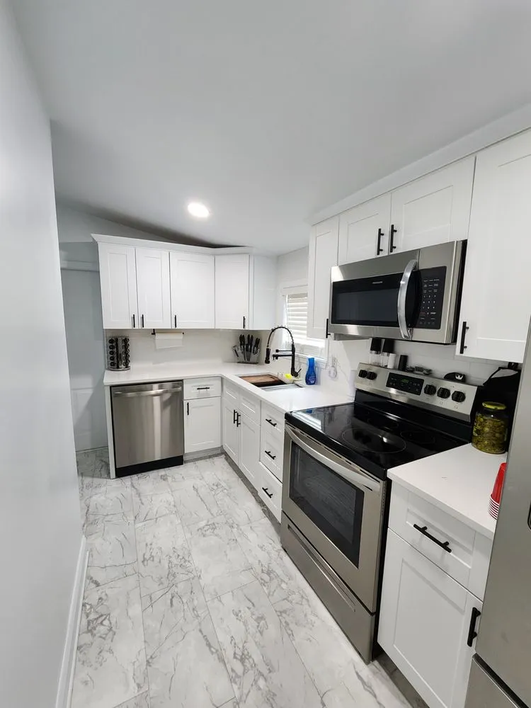 Slide of Team Travis Home Improvements