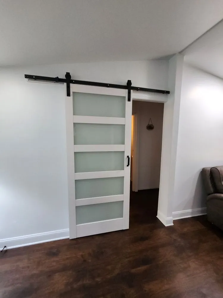 Slide of Team Travis Home Improvements