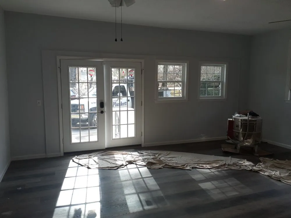 Slide of Team Travis Home Improvements