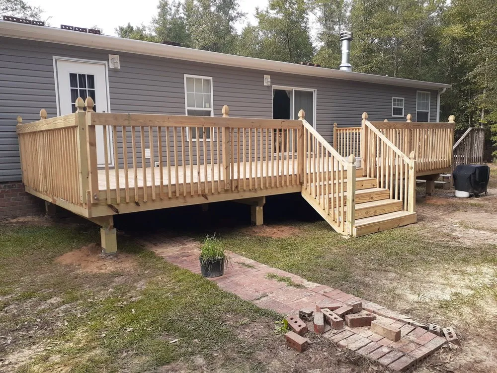 Slide of Team Travis Home Improvements