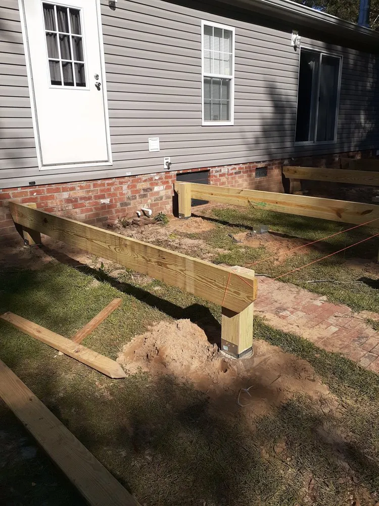 Slide of Team Travis Home Improvements