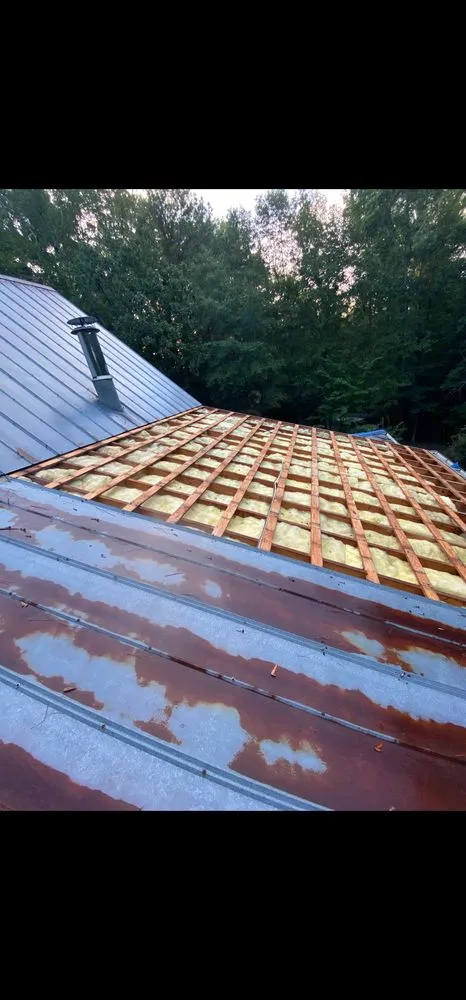 Slide of Team Travis Home Improvements