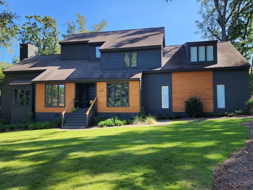 Slide of Team Travis Home Improvements