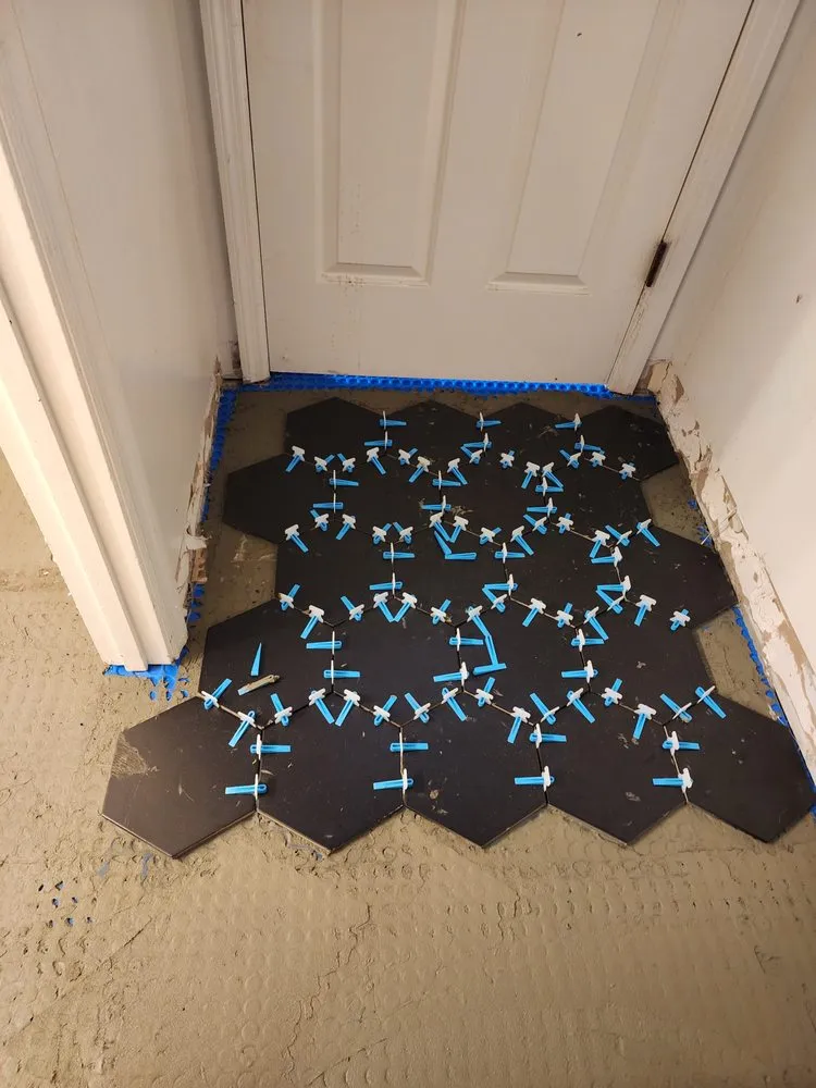 Slide of Team Travis Home Improvements