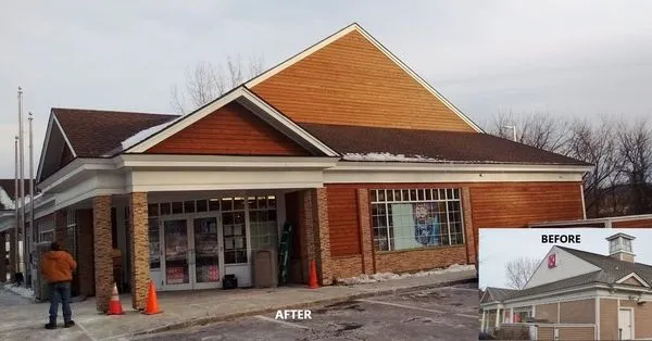 Team Vinyl And Roofing Logo