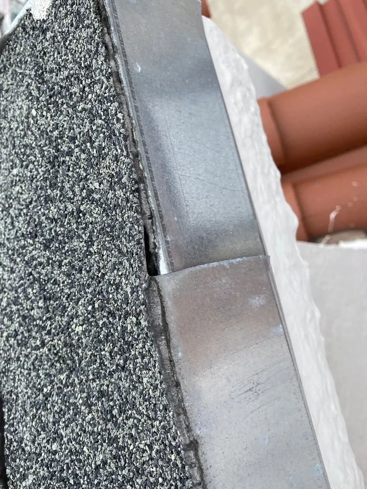 Slide of Teams General Roofing