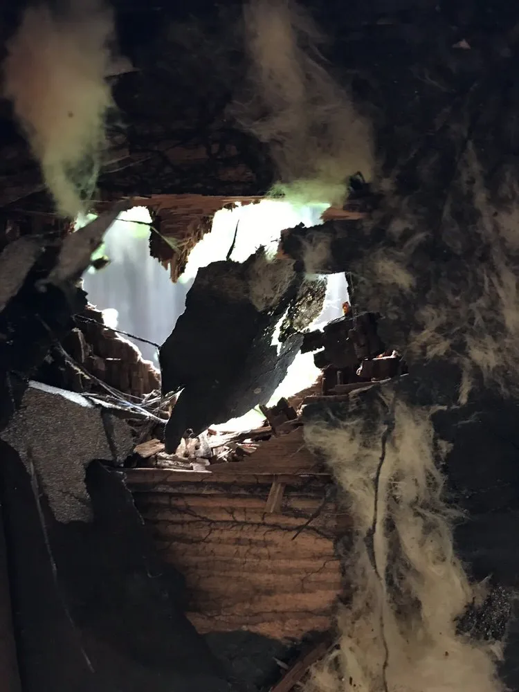 Slide of Teams General Roofing