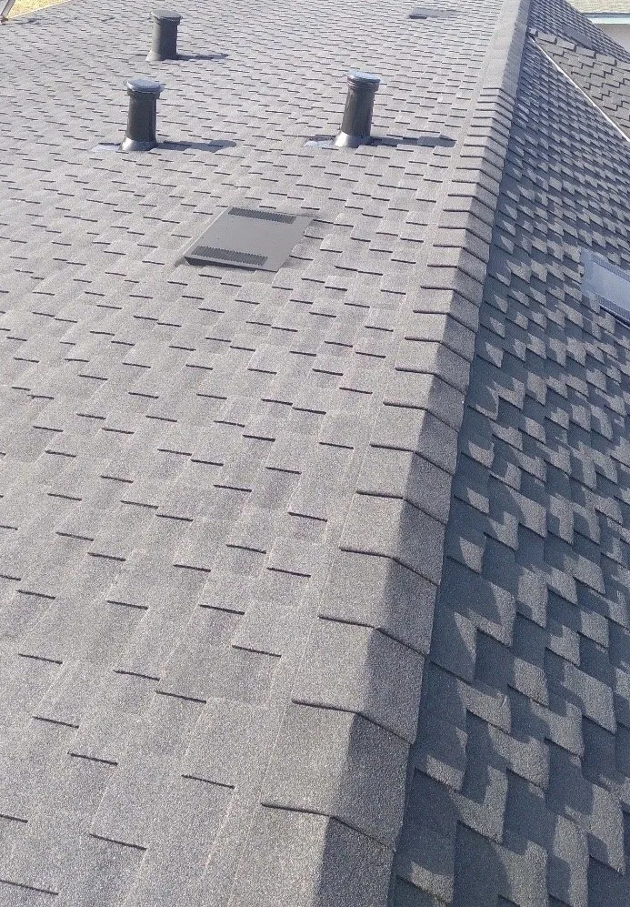 Slide of Teams General Roofing