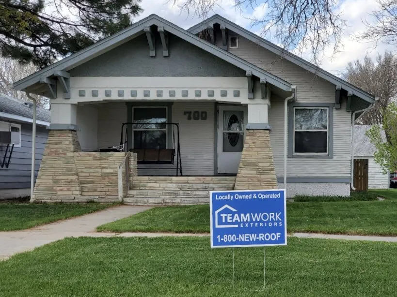 Local shingle roofing service with free inspection across Black Hawk, SD - Teamwork Exteriors