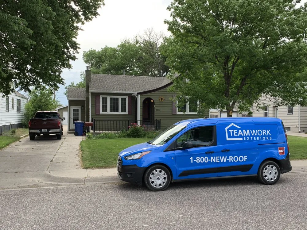 Licensed roof inspection for fast service across Black Hawk, SD - Teamwork Exteriors