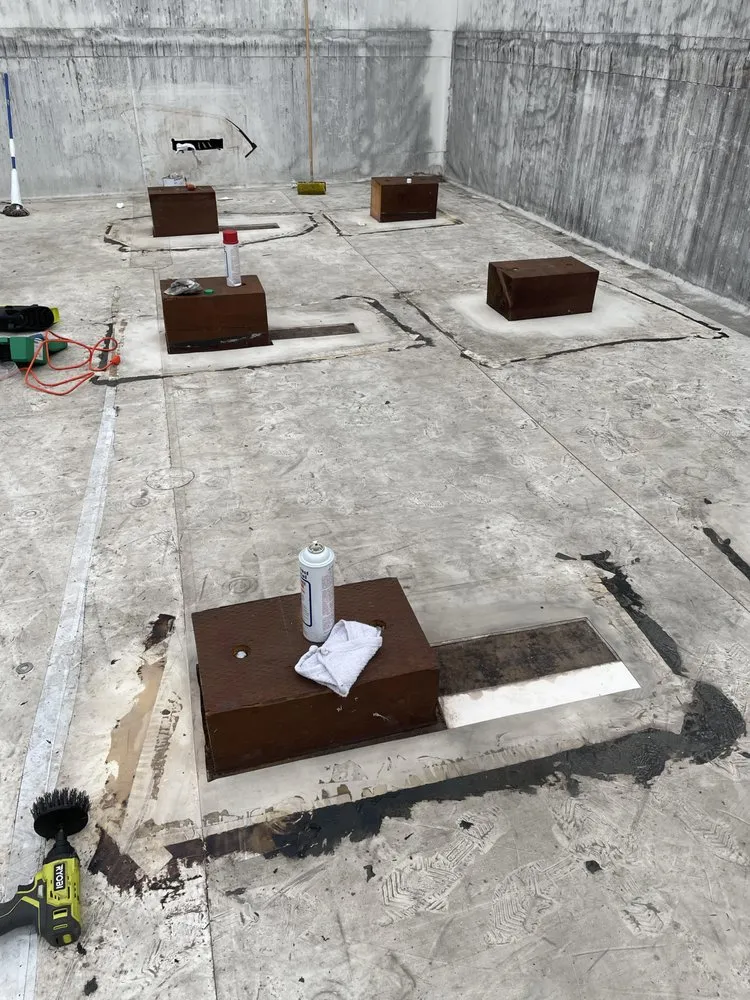 Slide of Tear & Repair