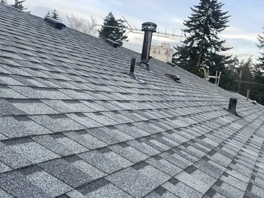 Tecate Roofing Service & Contracting Logo