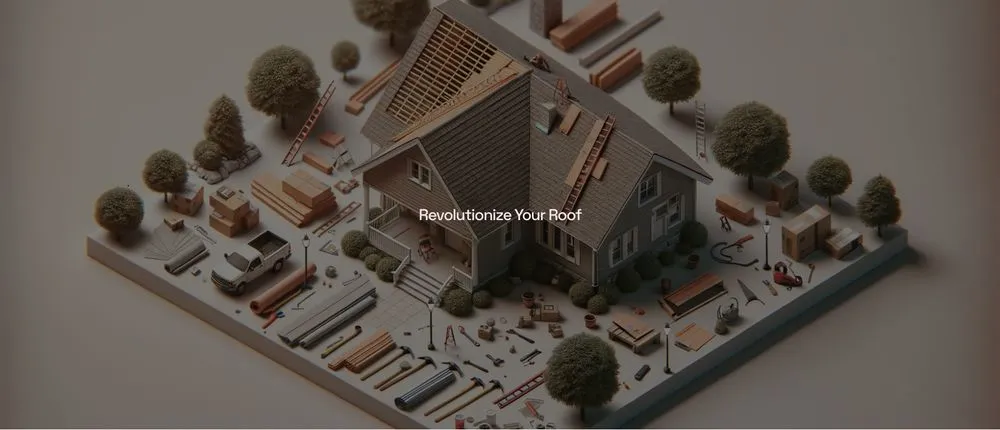 Slide of Tech Barrier Roofing