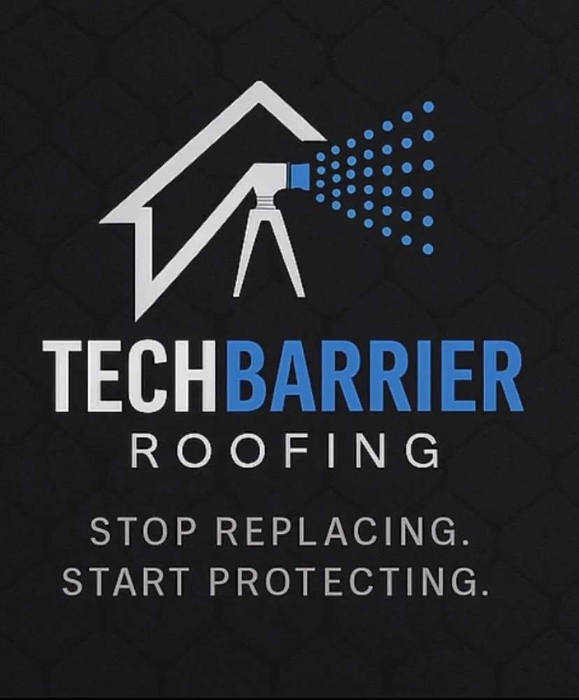 Slide of Tech Barrier Roofing