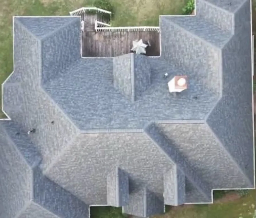 Slide of Tech Barrier Roofing