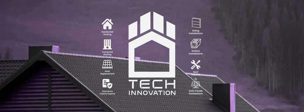 Slide of Tech Innovation