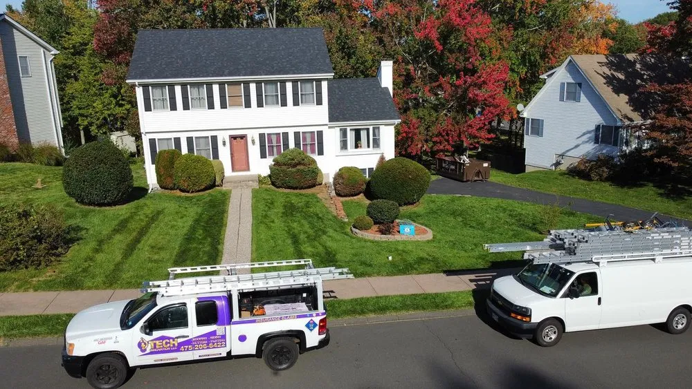 Slide of Tech Innovation