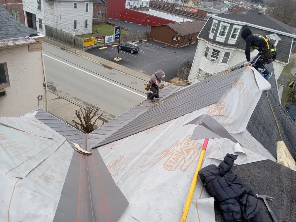 Slide of Tech Innovation