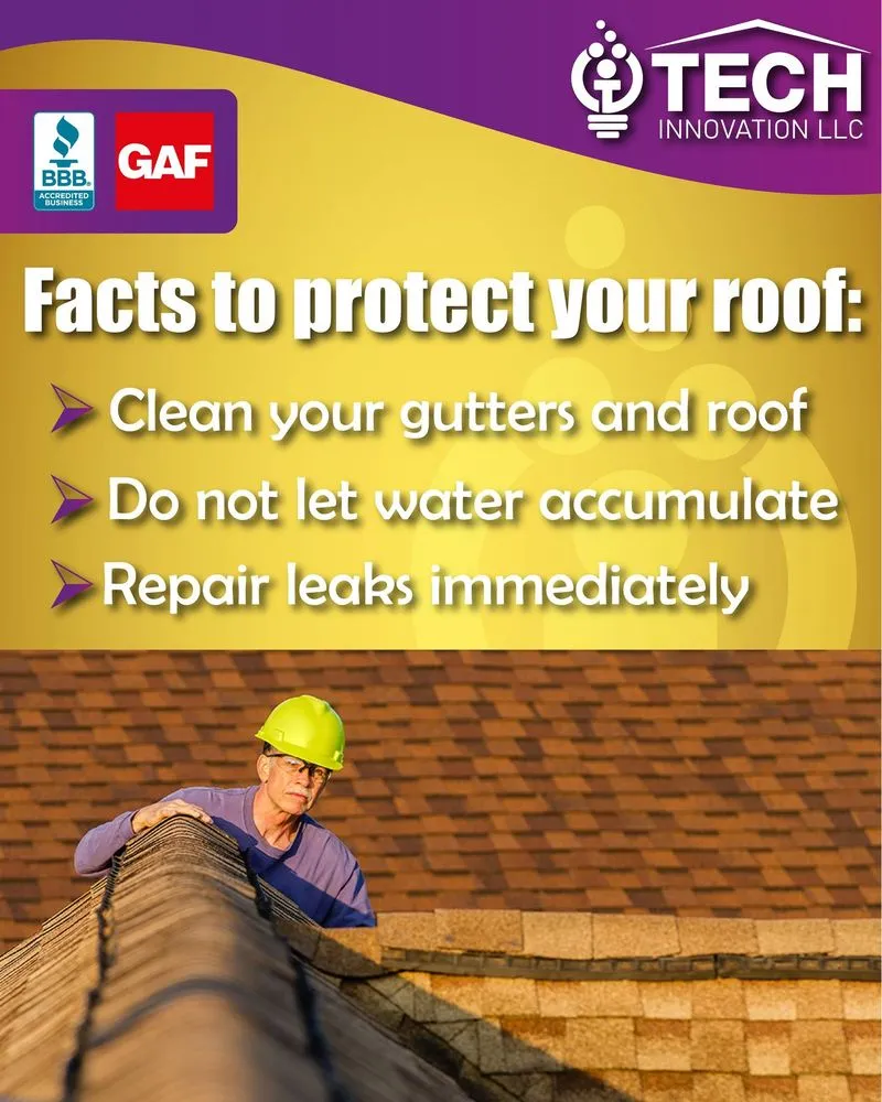 Slide of Tech Innovation