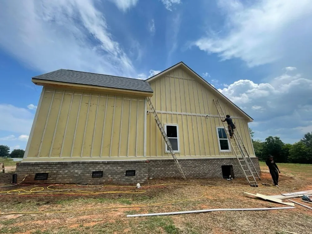 Slide of Tech Roofing