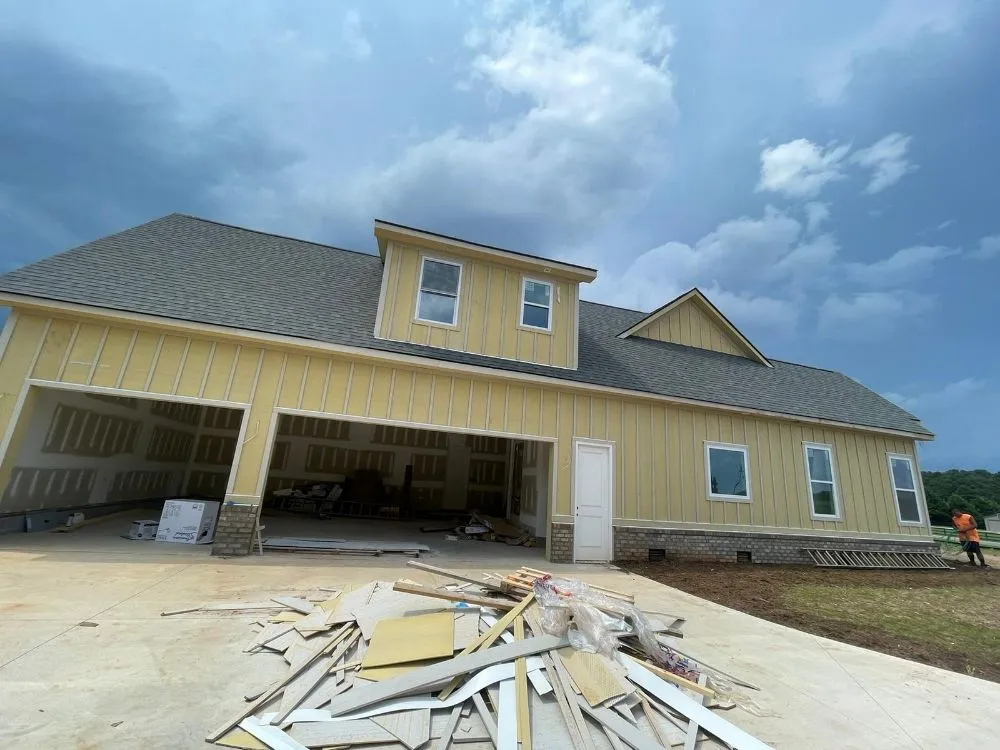 Slide of Tech Roofing