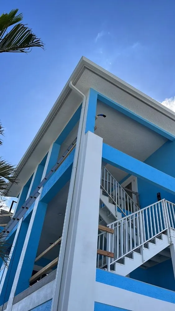 Slide of Tech Roofing