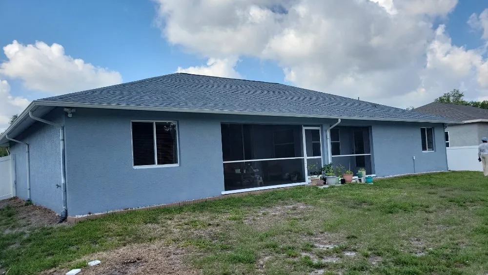 Slide of Tech Roofing