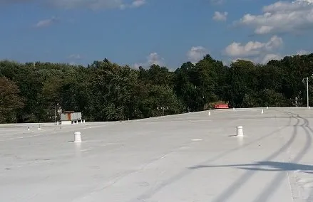 Slide of Tech Roofing Service